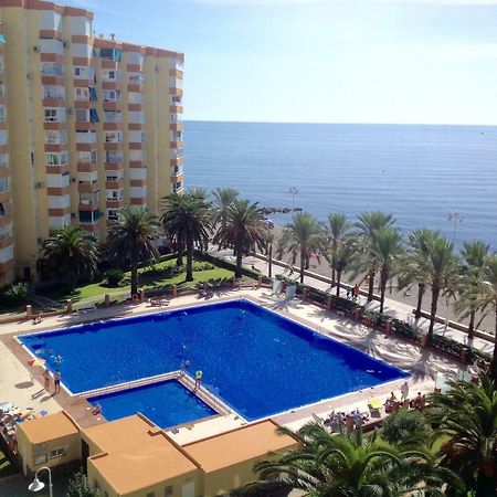 Apartamento Centro Internacional Algarrobo Costa Dış mekan fotoğraf