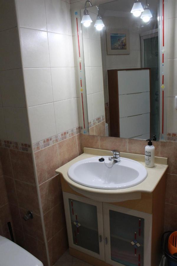 Apartamento Centro Internacional Algarrobo Costa Dış mekan fotoğraf