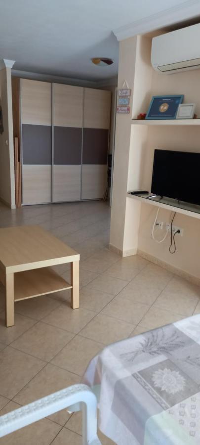Apartamento Centro Internacional Algarrobo Costa Dış mekan fotoğraf
