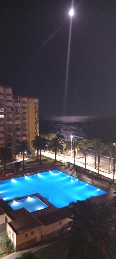 Apartamento Centro Internacional Algarrobo Costa Dış mekan fotoğraf