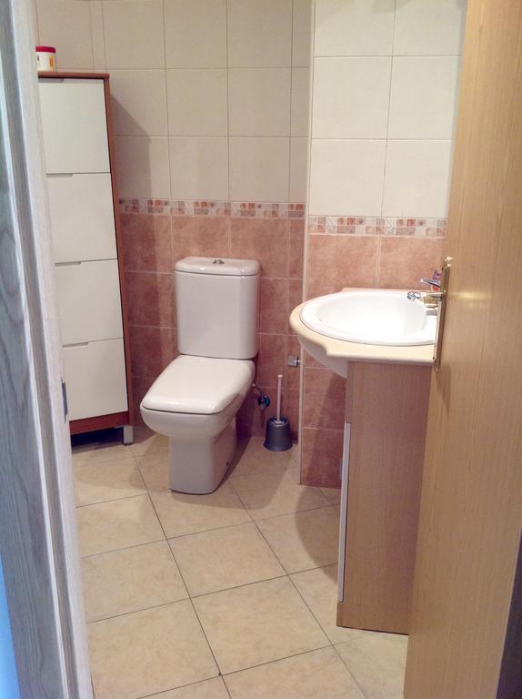 Apartamento Centro Internacional Algarrobo Costa Dış mekan fotoğraf