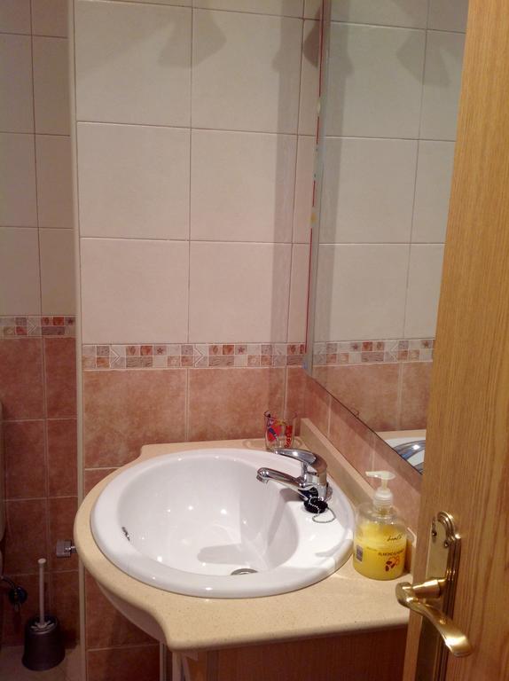 Apartamento Centro Internacional Algarrobo Costa Dış mekan fotoğraf