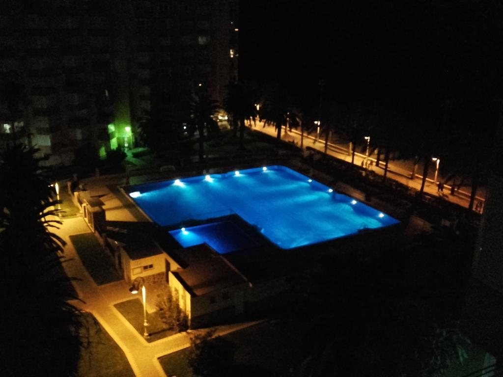 Apartamento Centro Internacional Algarrobo Costa Dış mekan fotoğraf