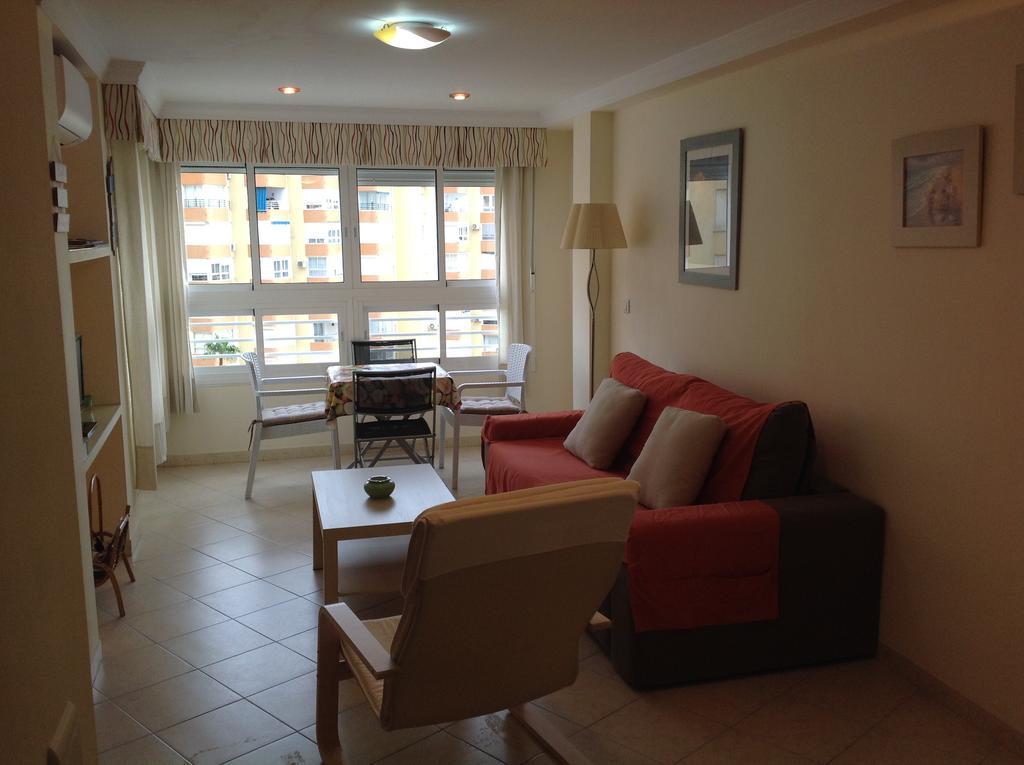 Apartamento Centro Internacional Algarrobo Costa Dış mekan fotoğraf