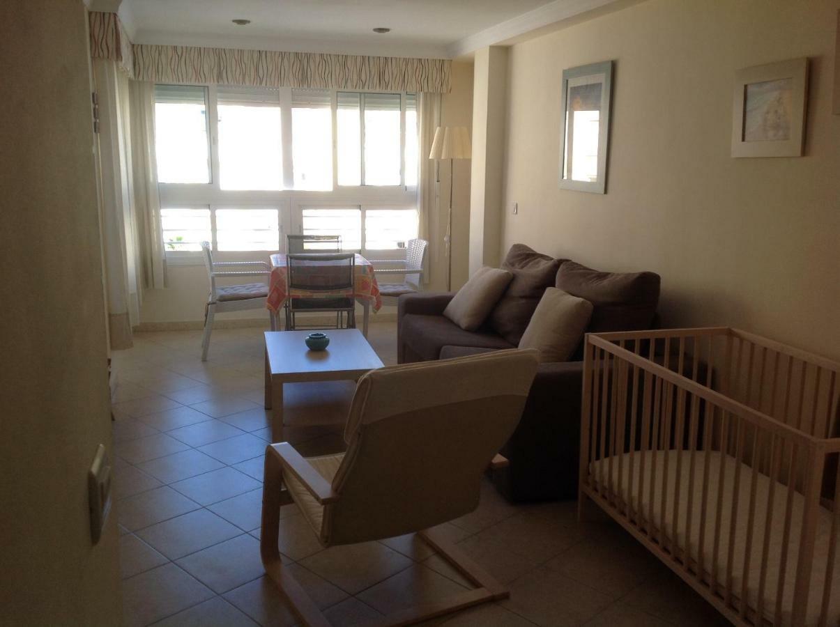 Apartamento Centro Internacional Algarrobo Costa Dış mekan fotoğraf