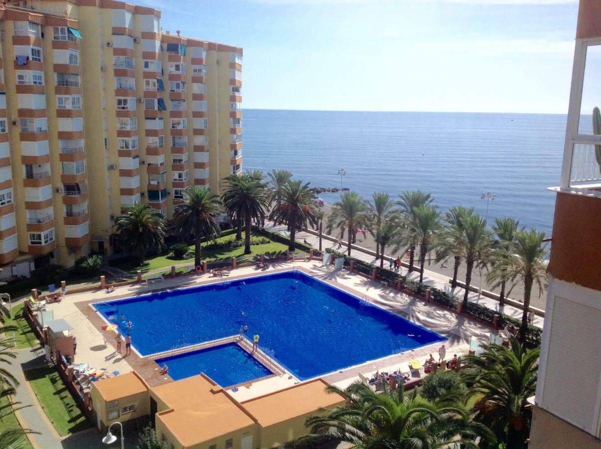 Apartamento Centro Internacional Algarrobo Costa Dış mekan fotoğraf