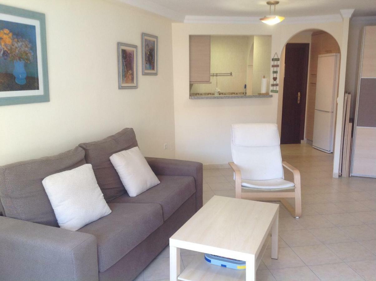 Apartamento Centro Internacional Algarrobo Costa Dış mekan fotoğraf